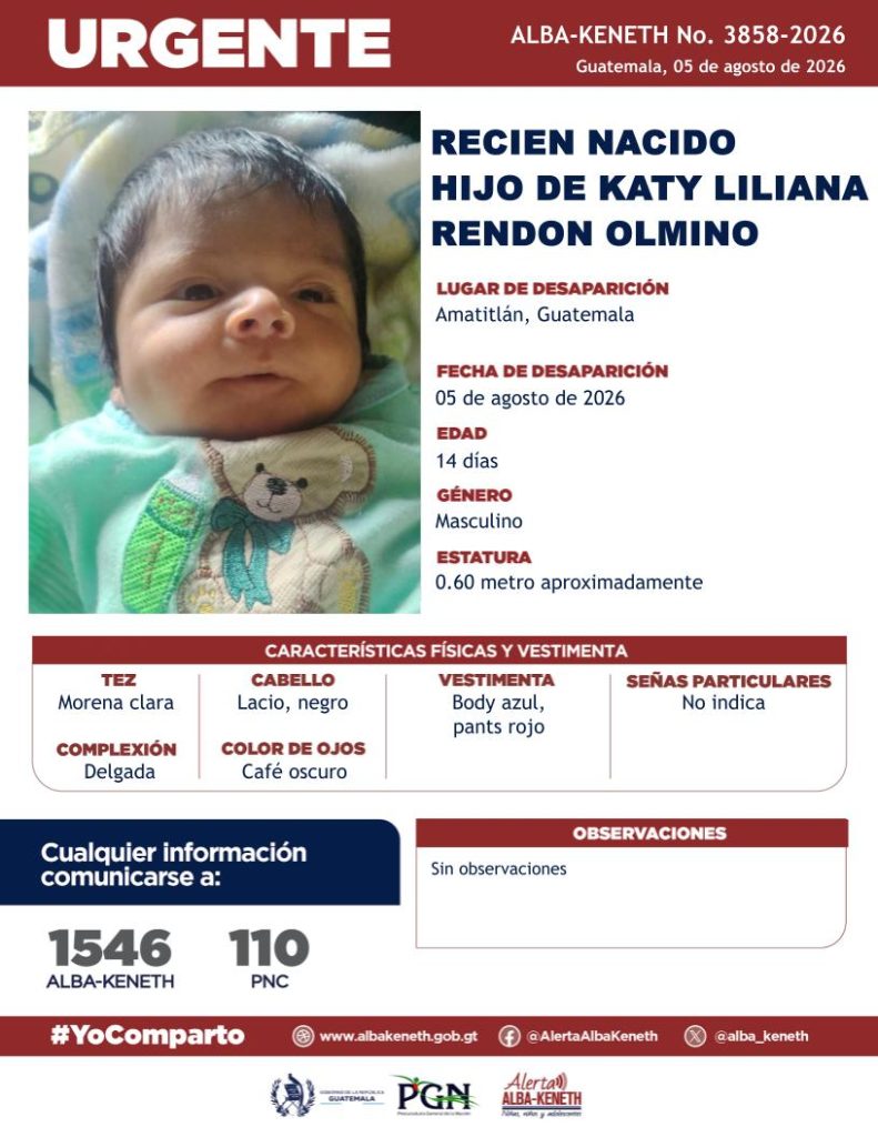 Alerta Alba-Keneth