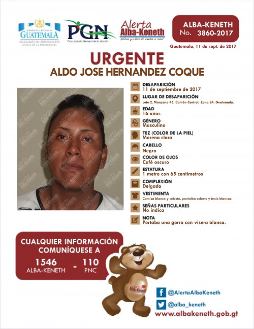 Alerta Alba-Keneth