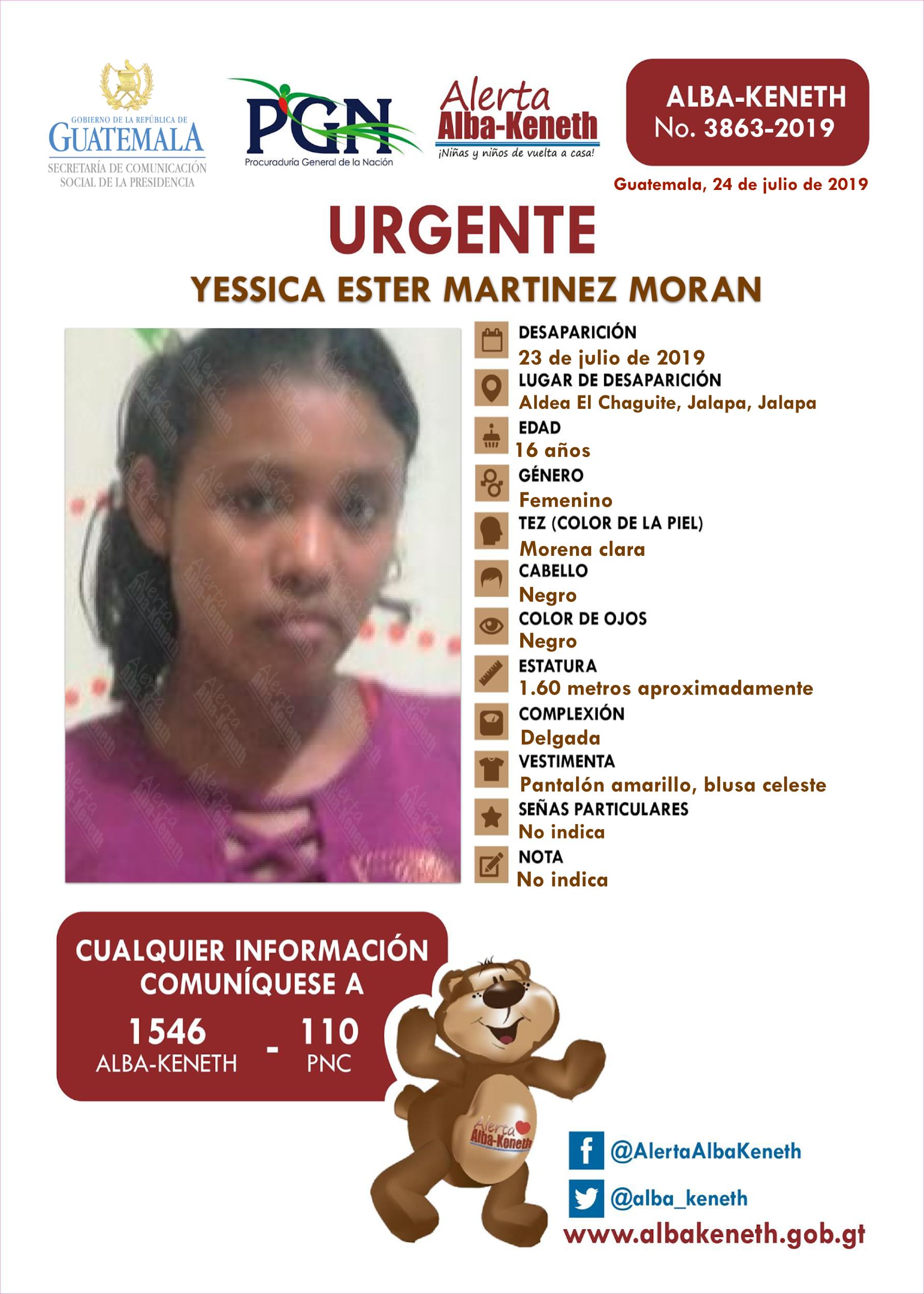 Alerta Alba-Keneth