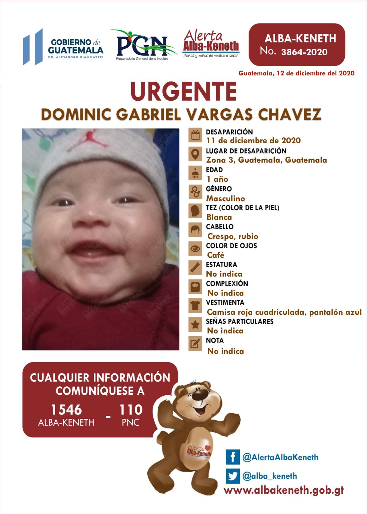 Alerta Alba-Keneth