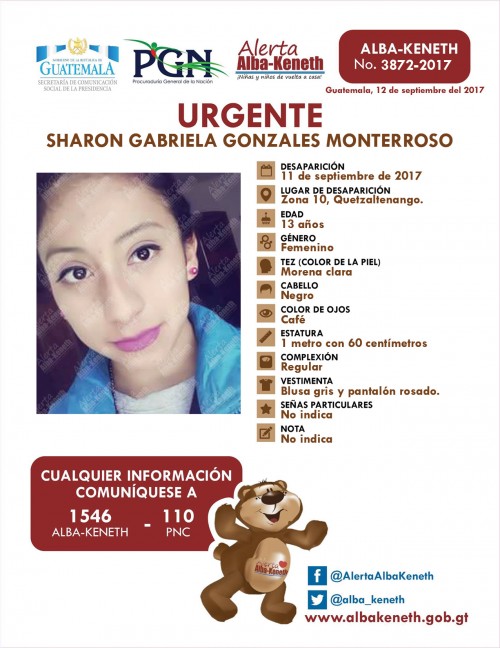 Alerta Alba-Keneth