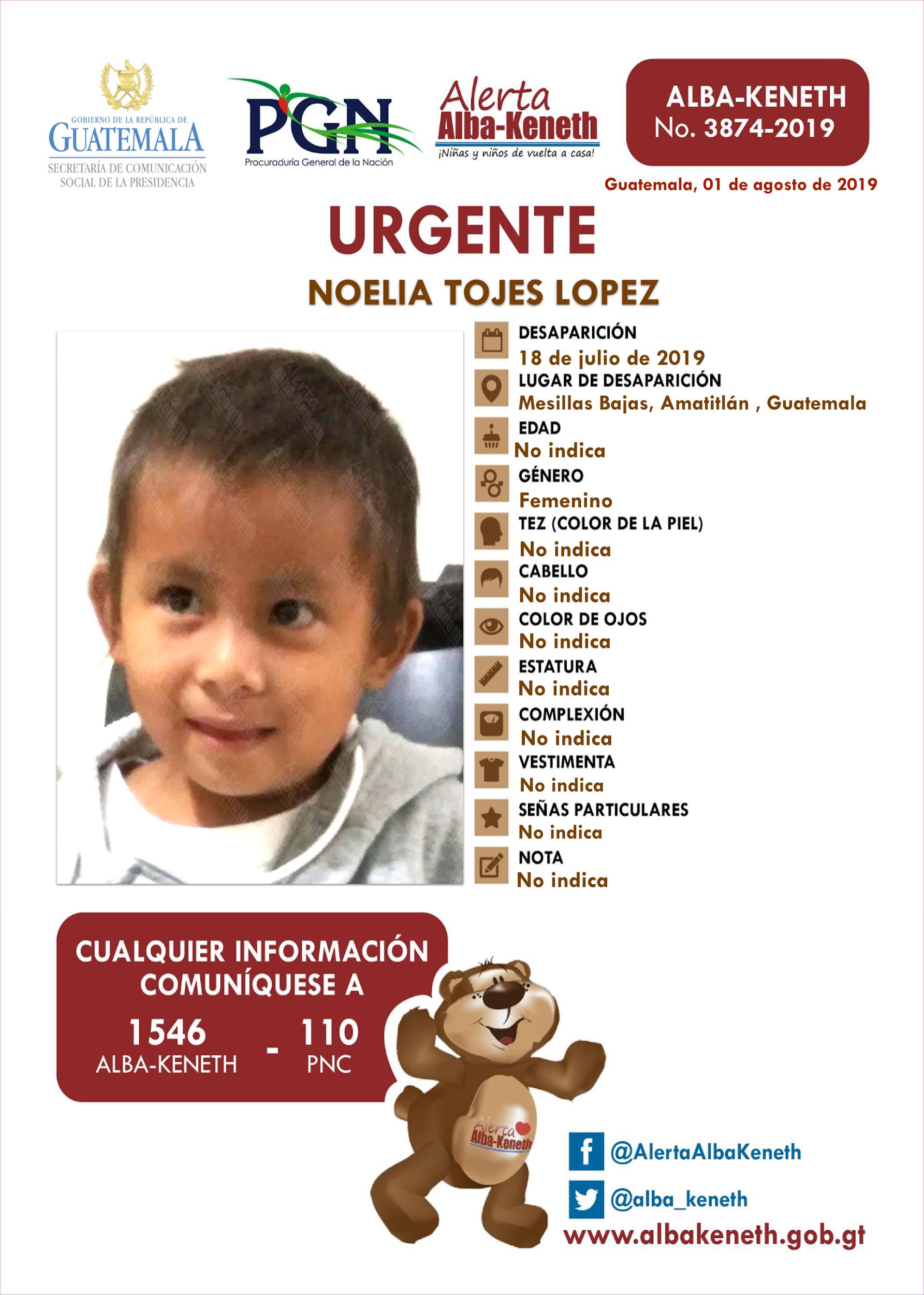 Alerta Alba-Keneth