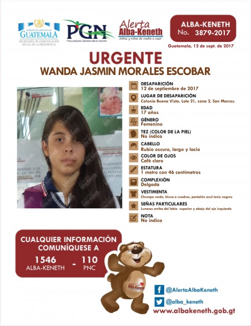 Alerta Alba-Keneth