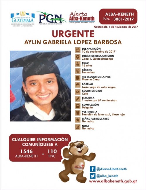 Alerta Alba-Keneth
