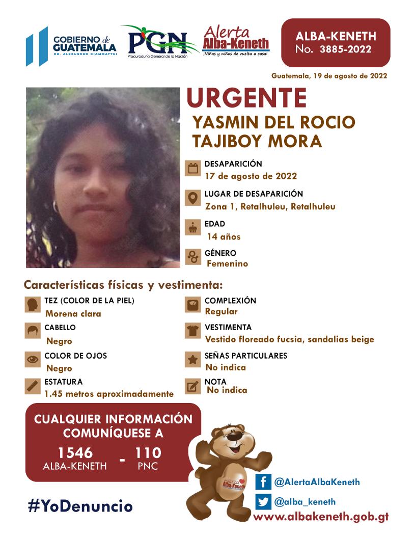 Alerta Alba-Keneth