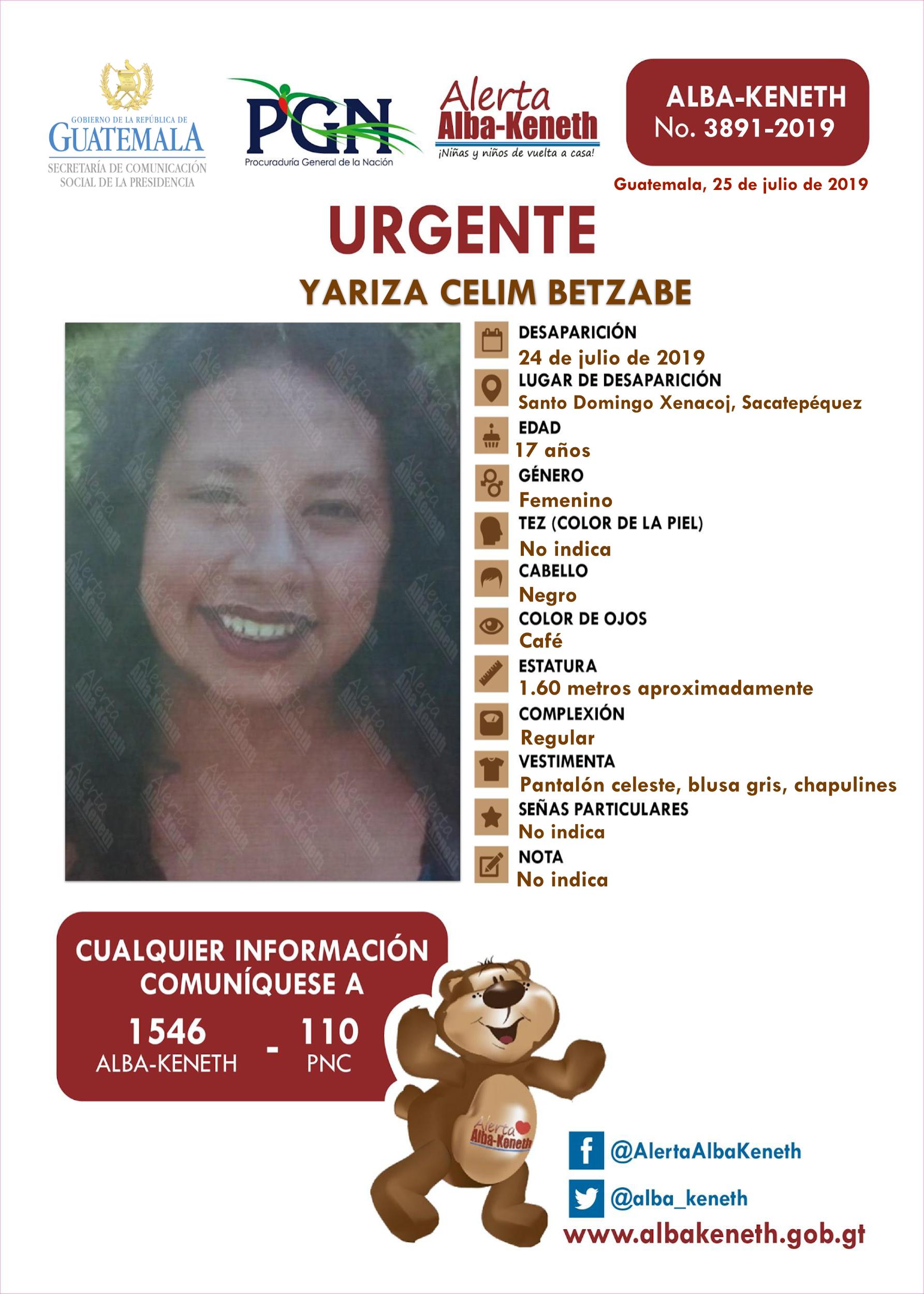 Alerta Alba-Keneth