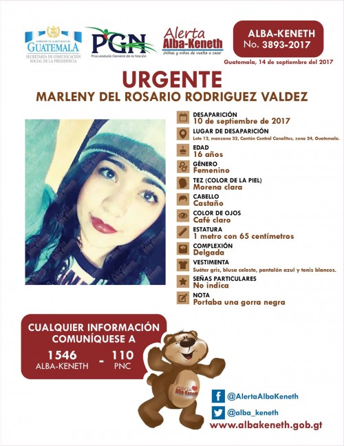 Alerta Alba-Keneth