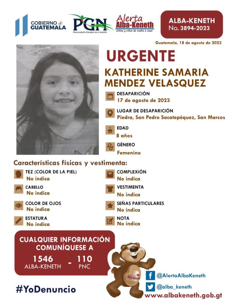 Alerta Alba-Keneth
