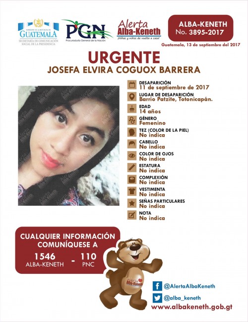 Alerta Alba-Keneth