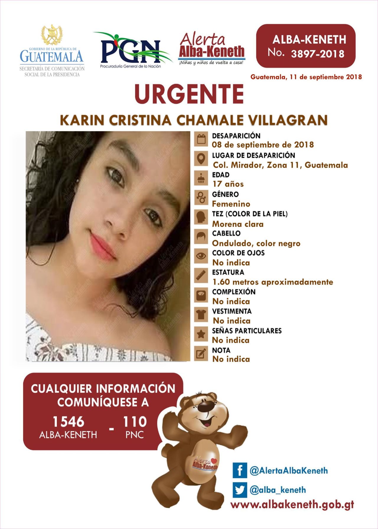 Alerta Alba-Keneth