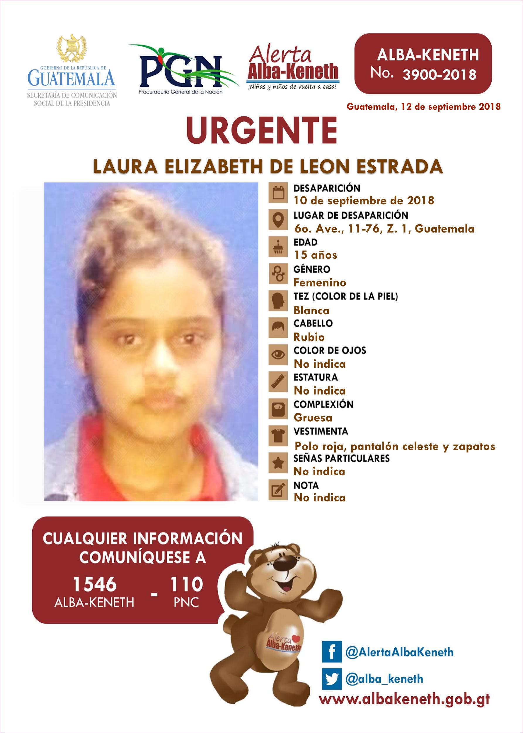 Alerta Alba-Keneth