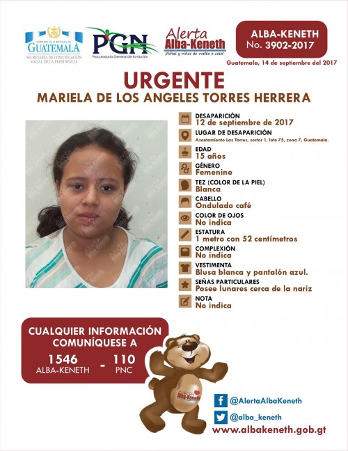 Alerta Alba-Keneth