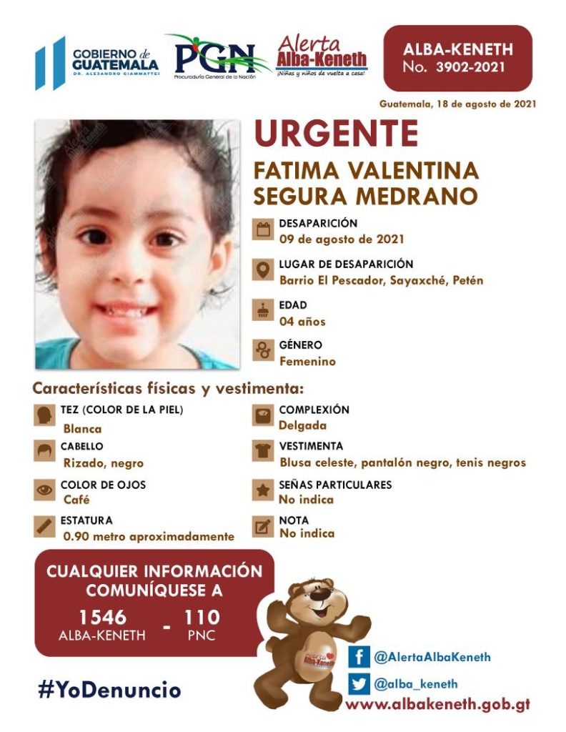 Alerta Alba-Keneth
