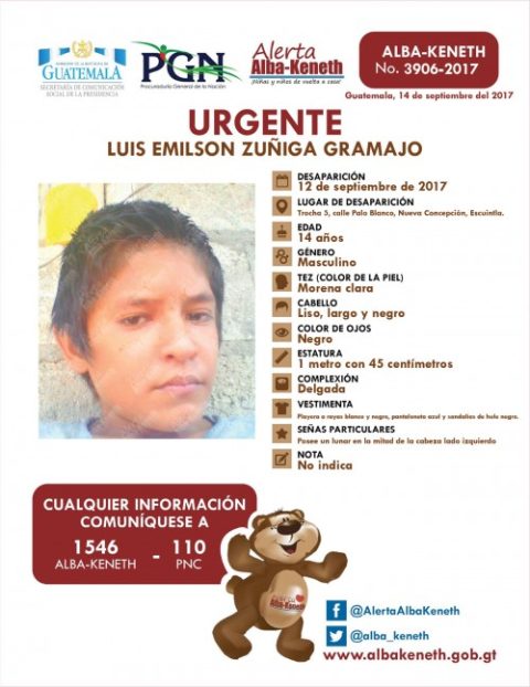 Alerta Alba-Keneth