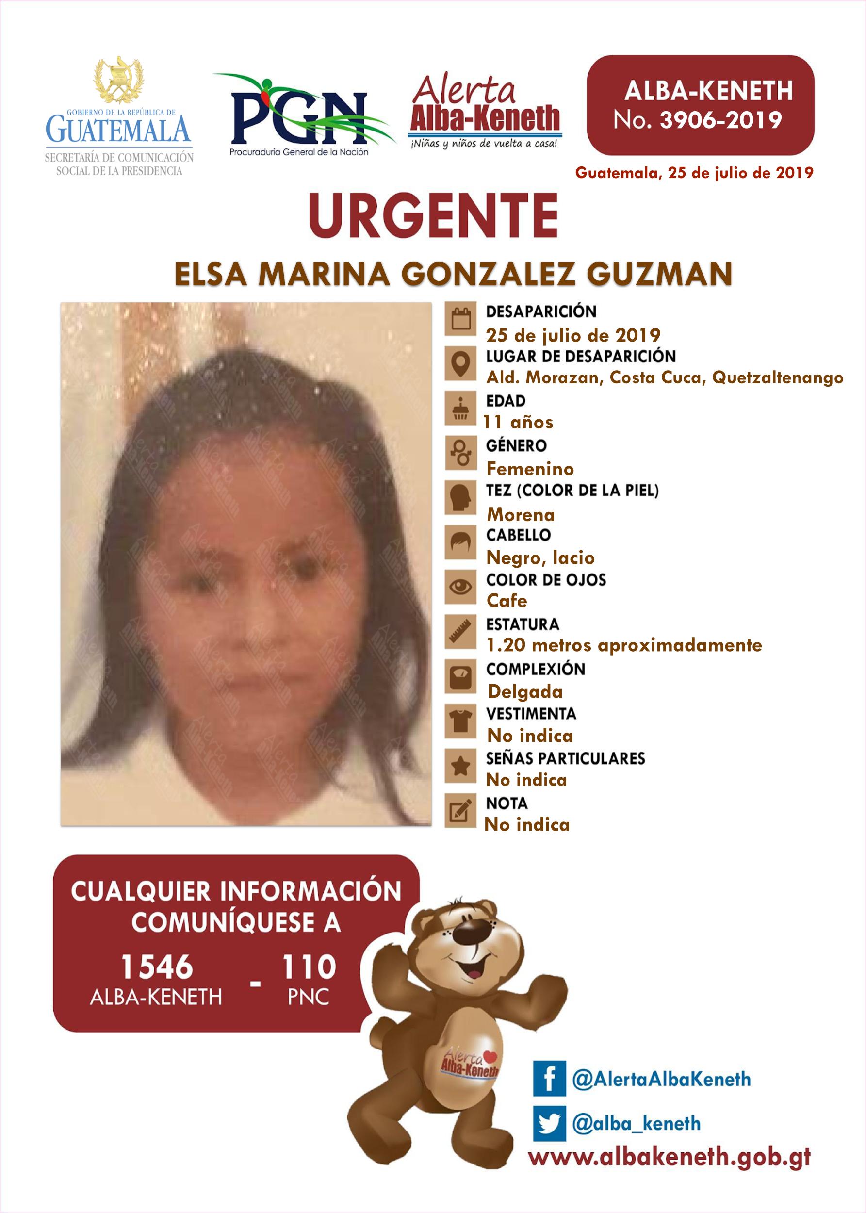 Alerta Alba-Keneth