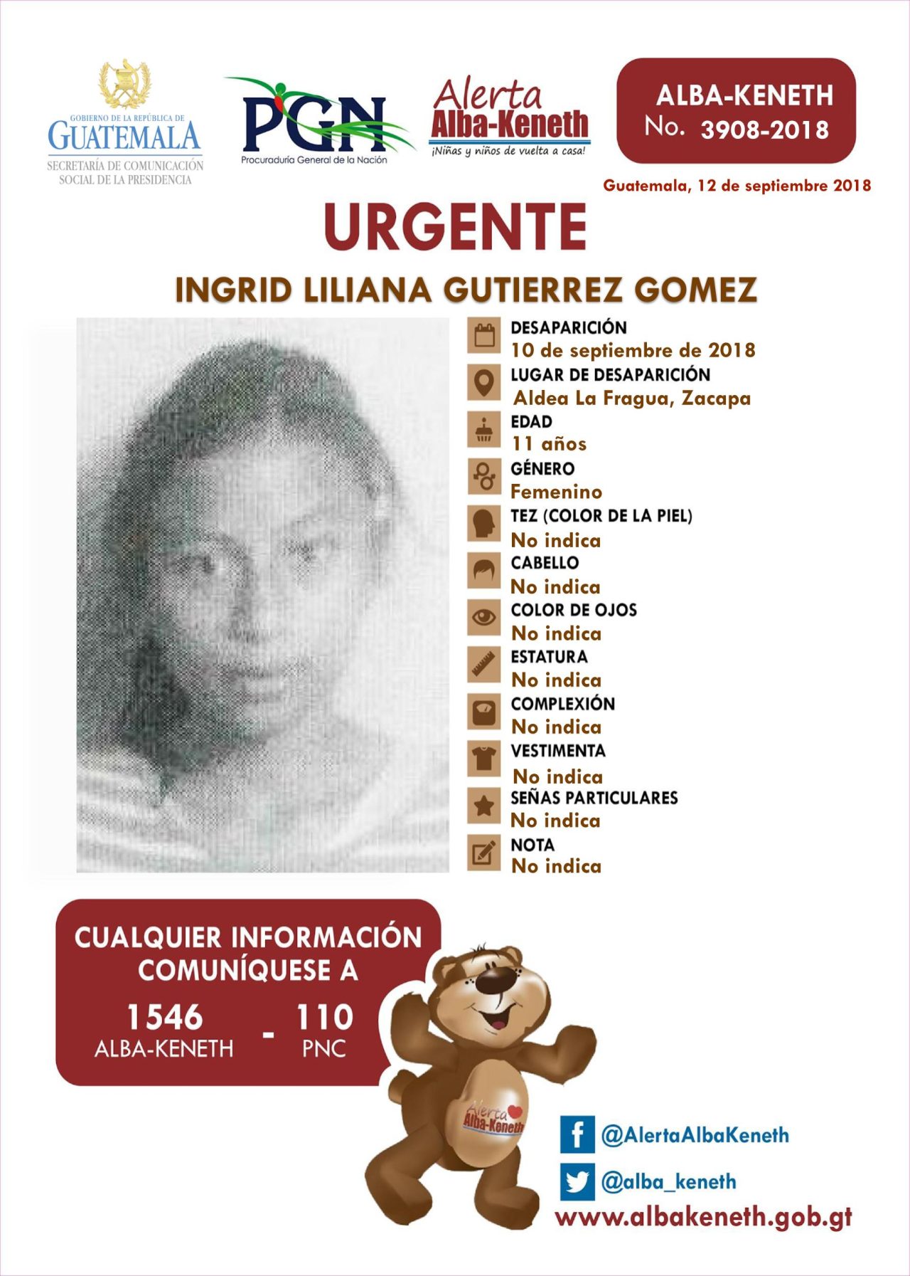 Alerta Alba-Keneth