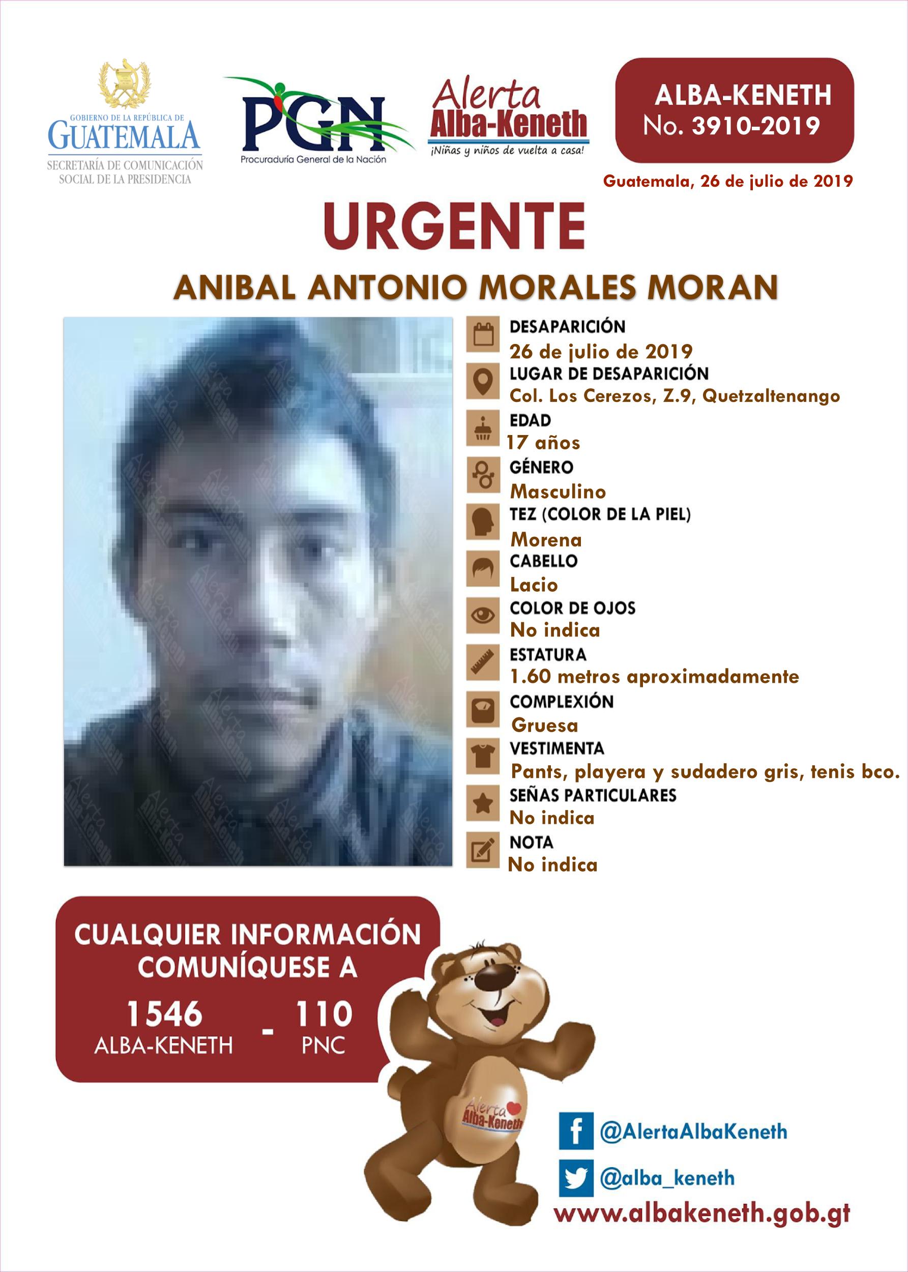 Alerta Alba-Keneth