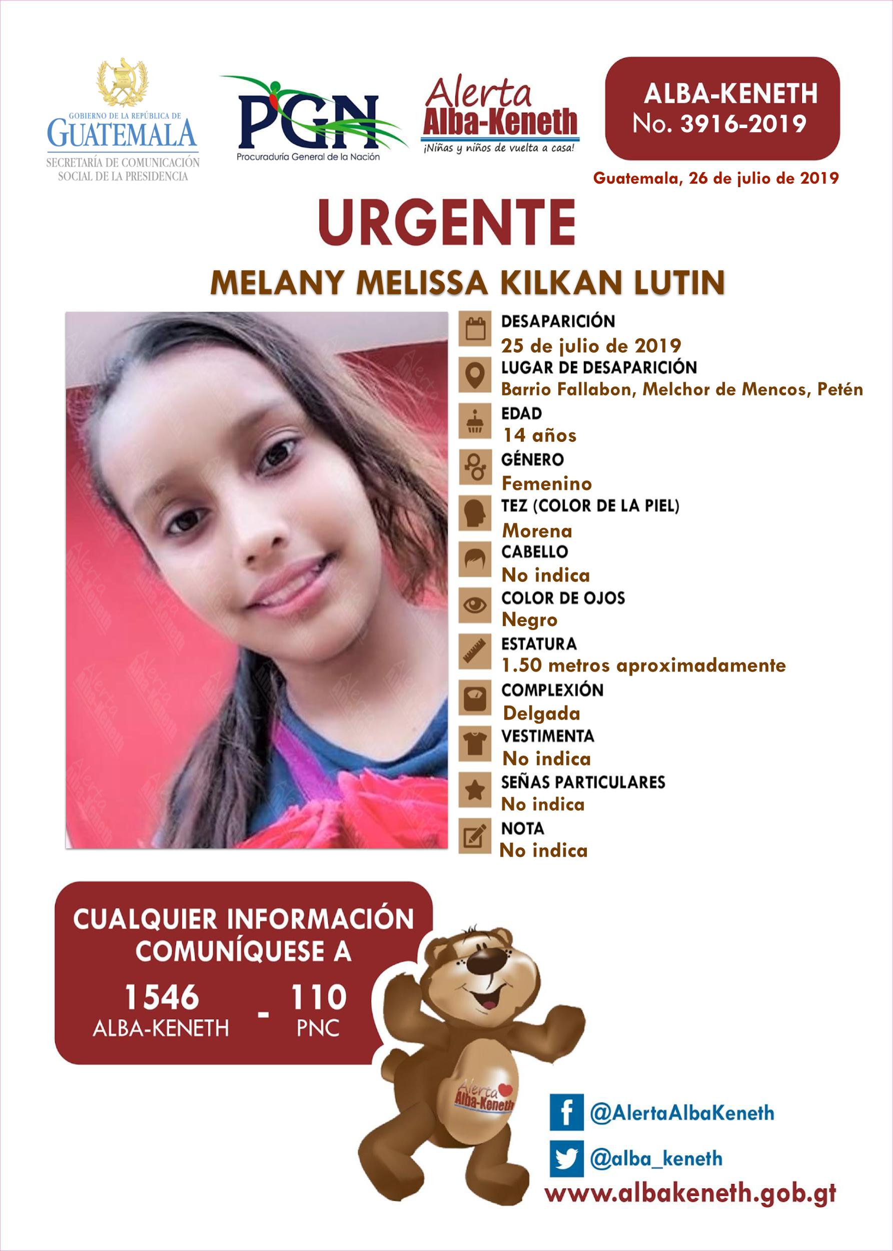 Alerta Alba-Keneth