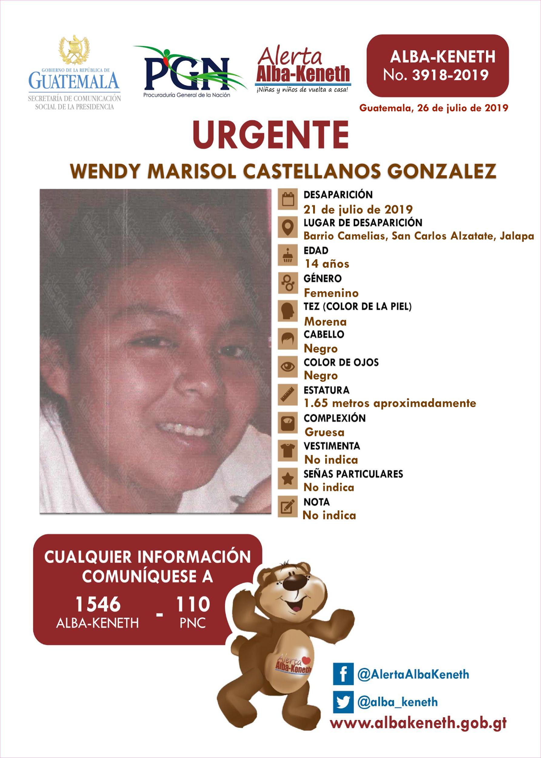 Alerta Alba-Keneth