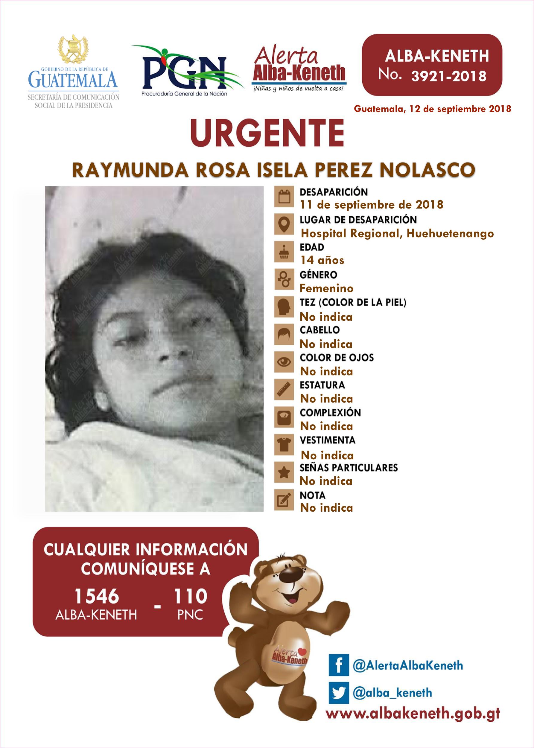 Alerta Alba-Keneth