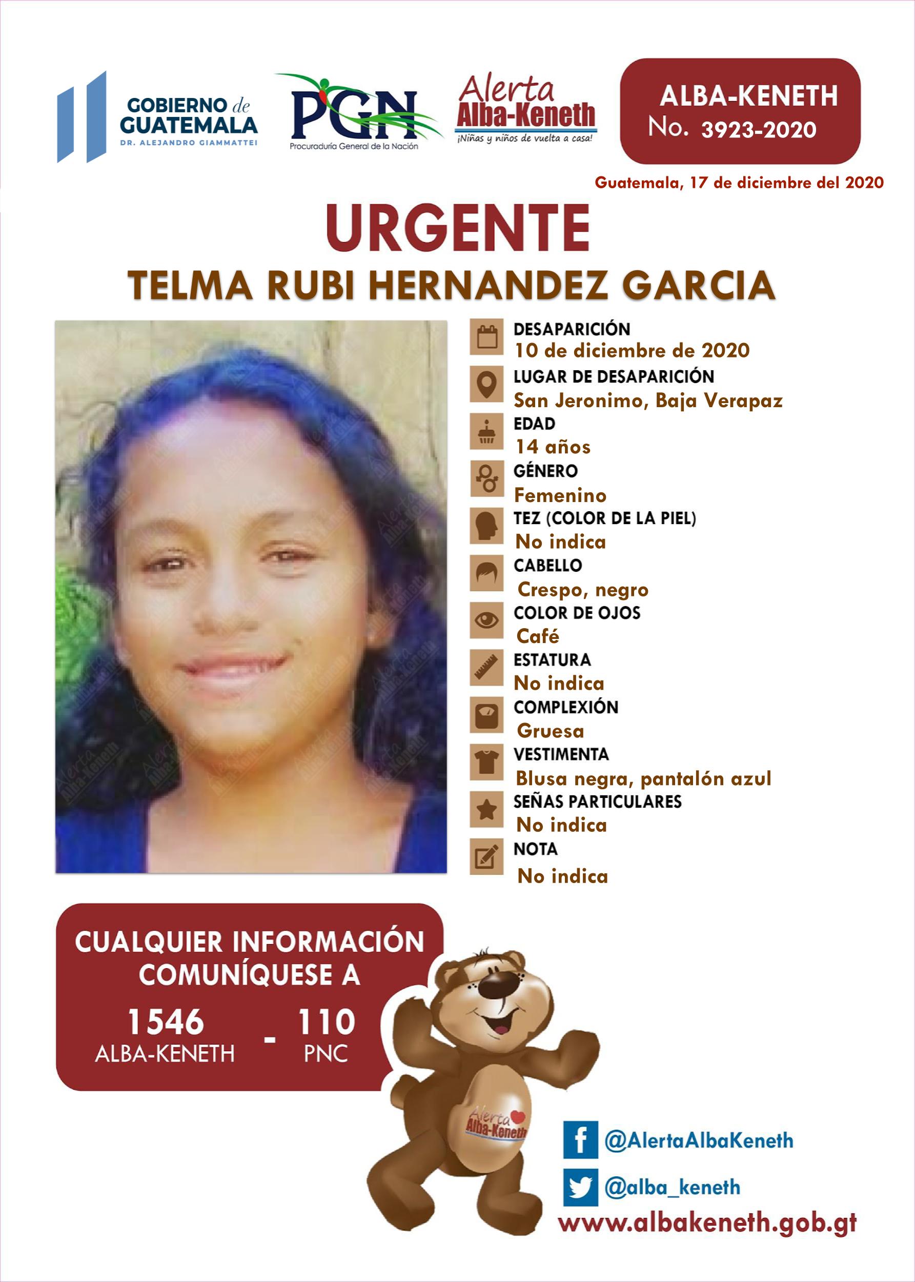 Alerta Alba-Keneth
