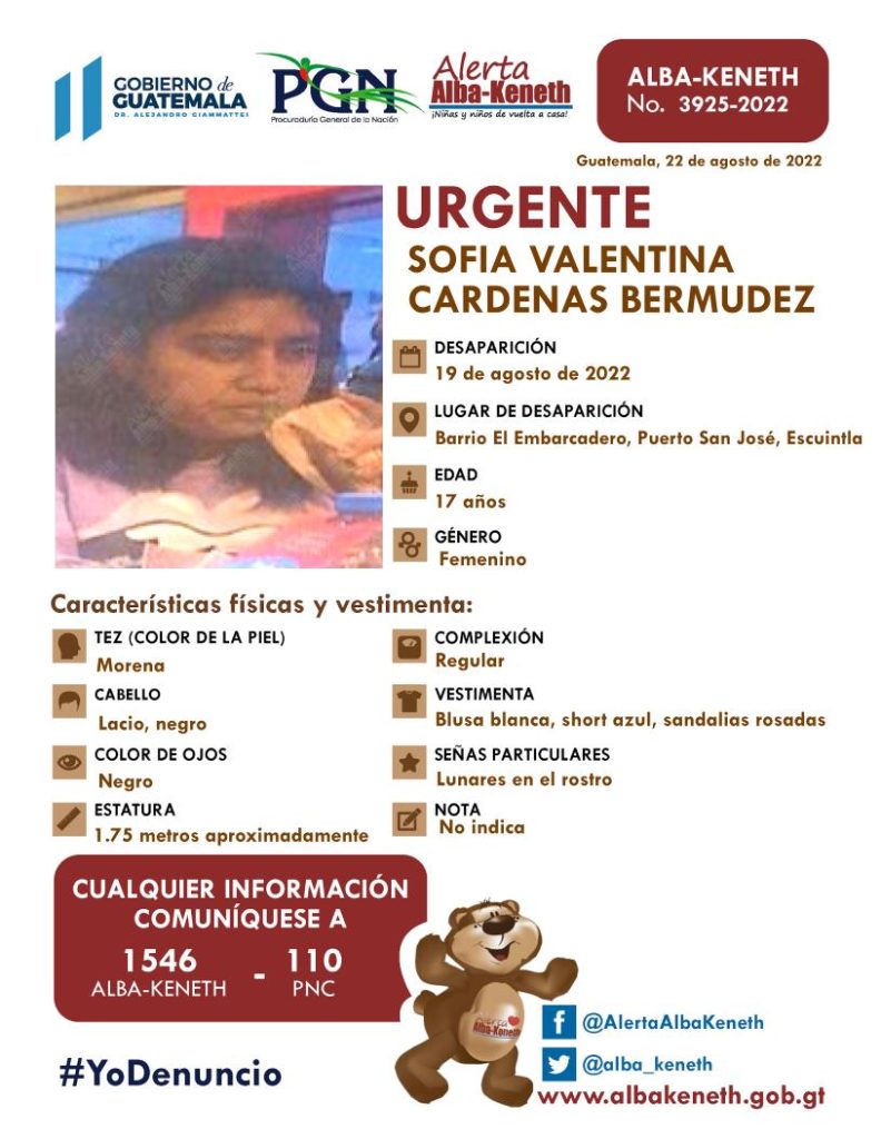Alerta Alba-Keneth