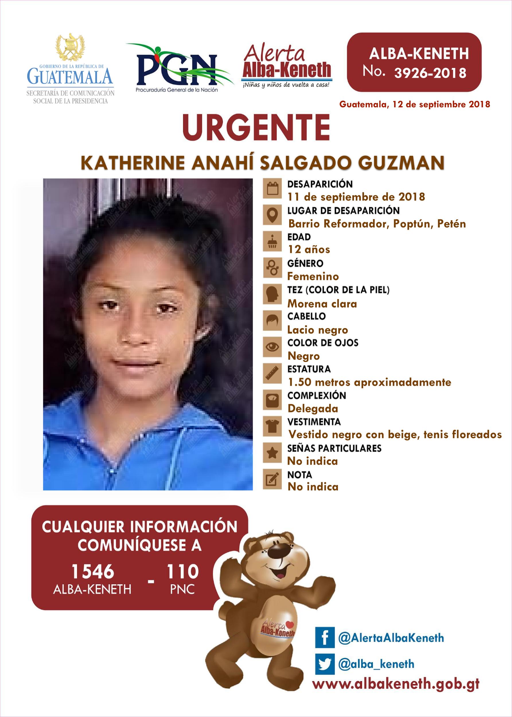Alerta Alba-Keneth