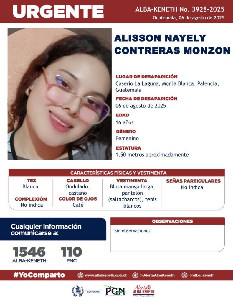 Alerta Alba-Keneth