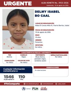 Alerta Alba-Keneth