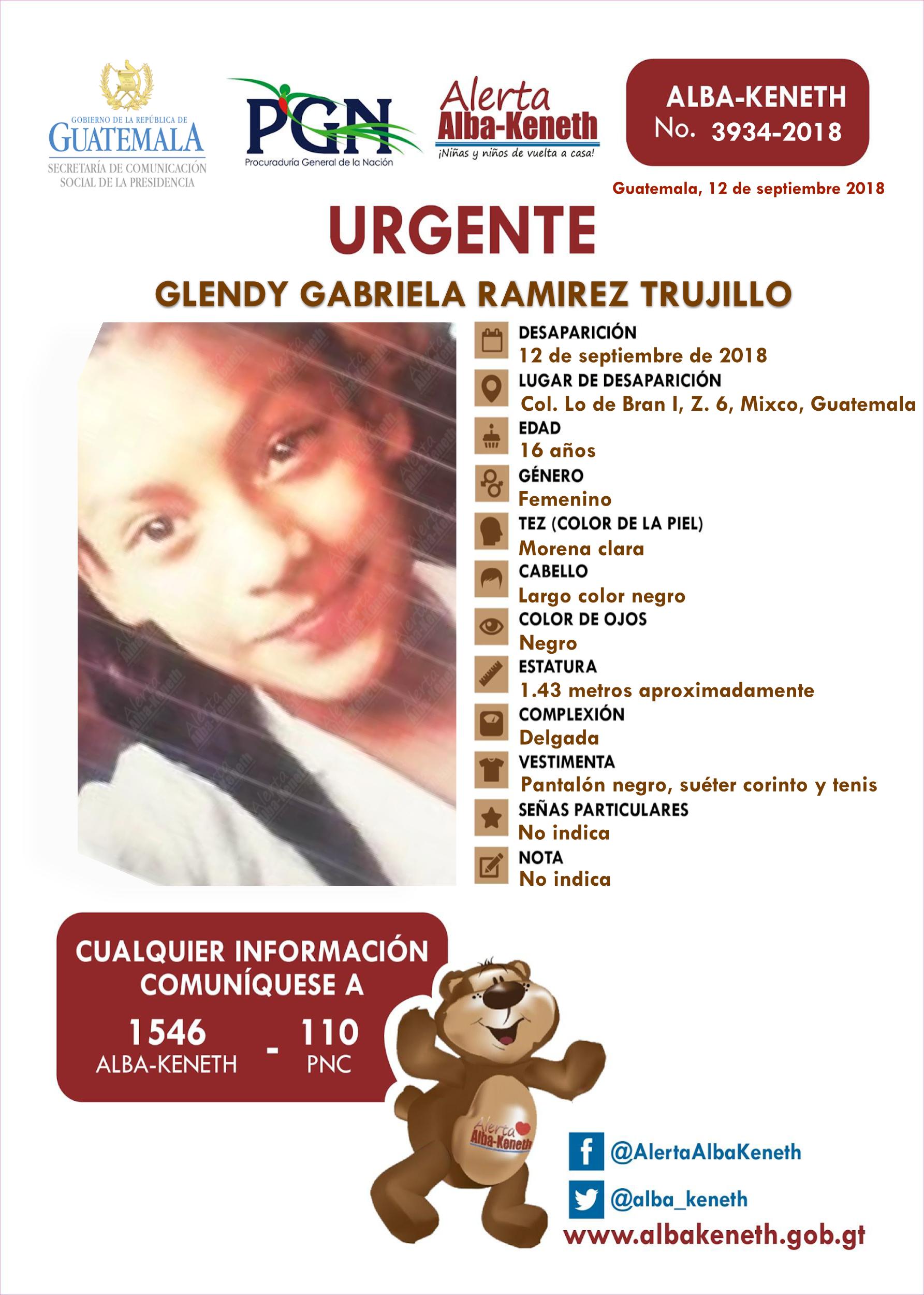 Alerta Alba-Keneth