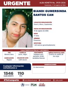 Alerta Alba-Keneth