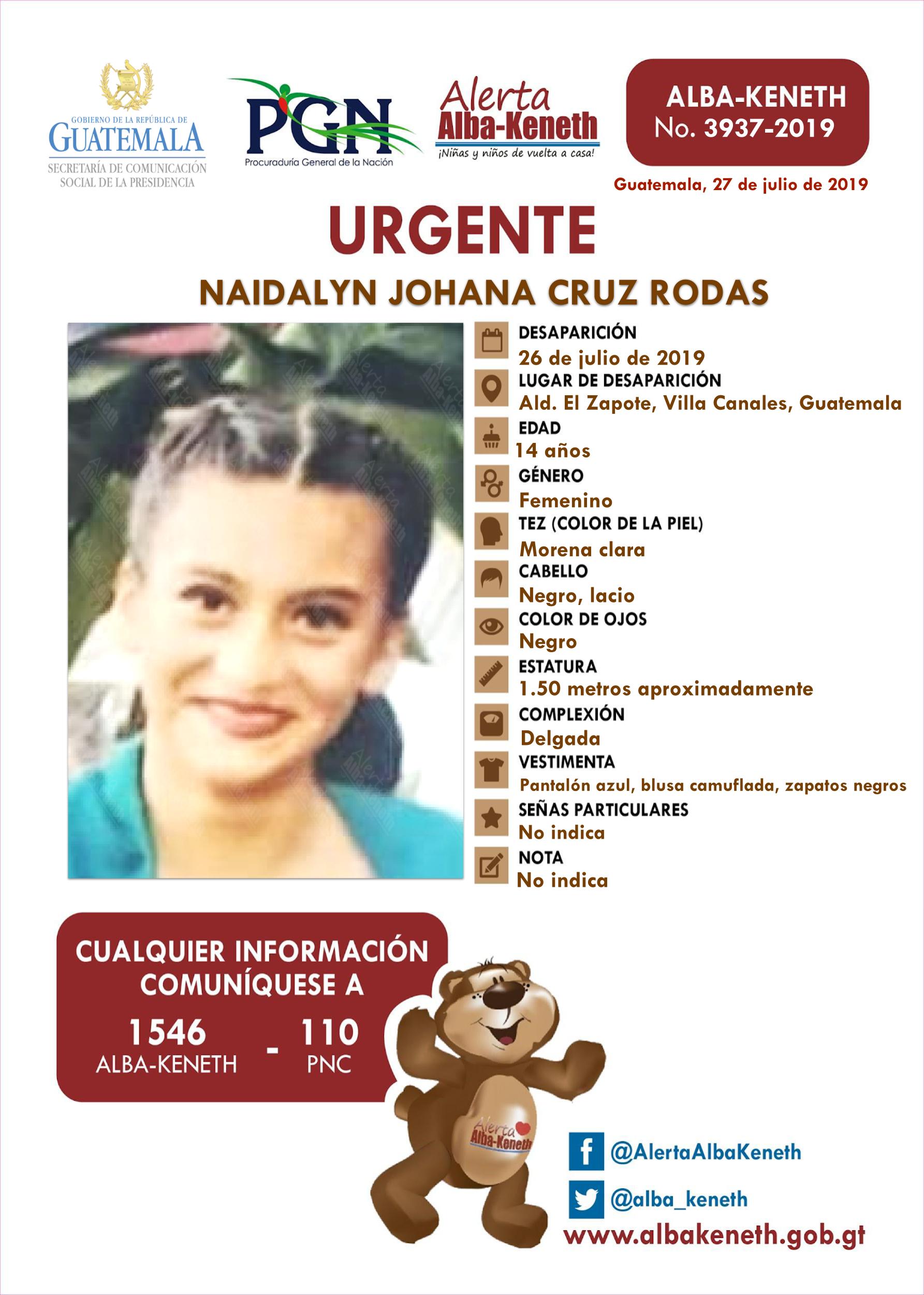 Alerta Alba-Keneth