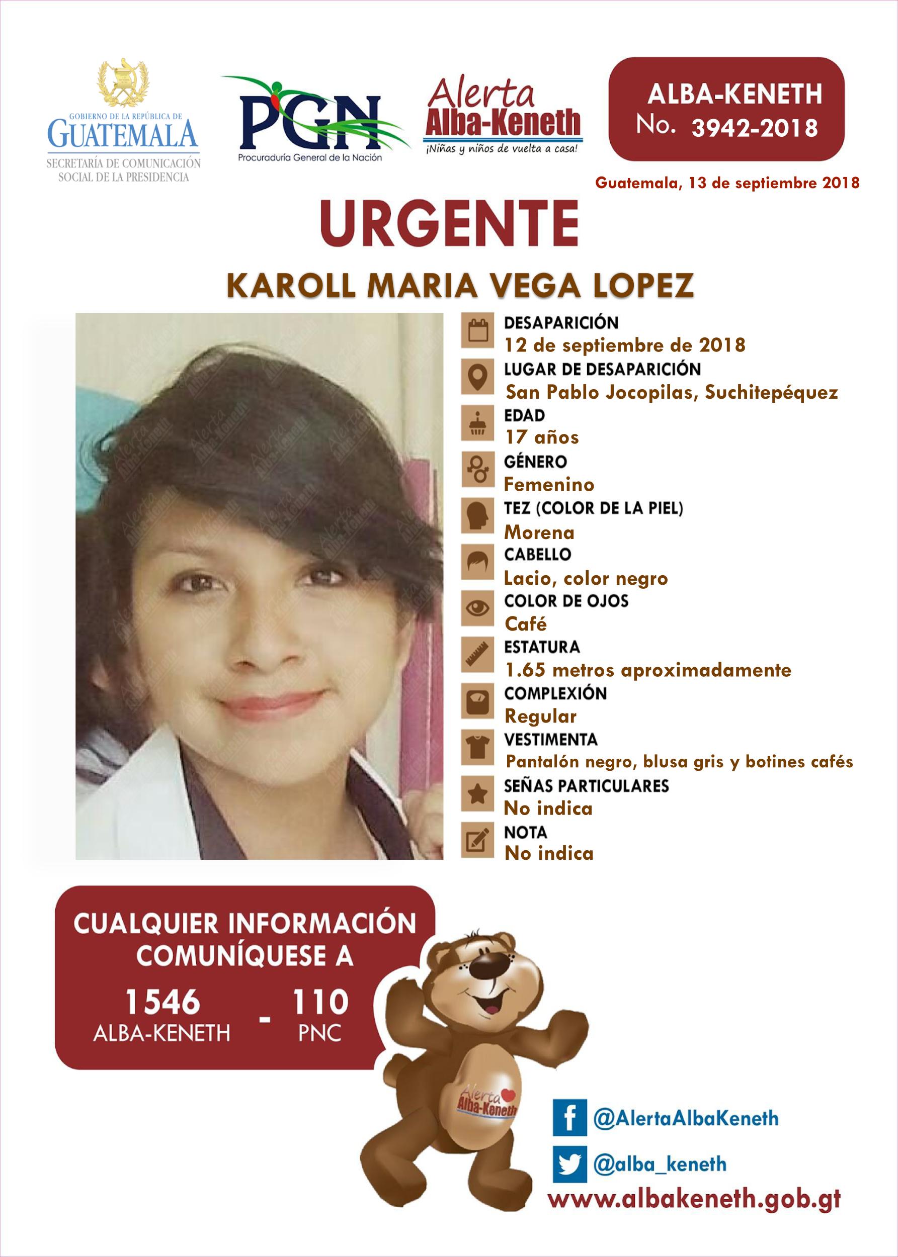 Alerta Alba-Keneth