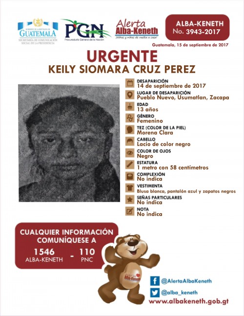 Alerta Alba-Keneth