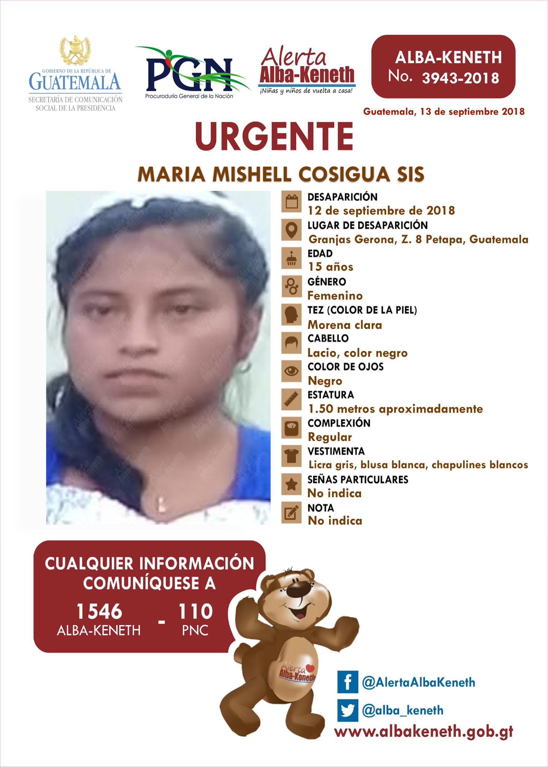 Alerta Alba-Keneth