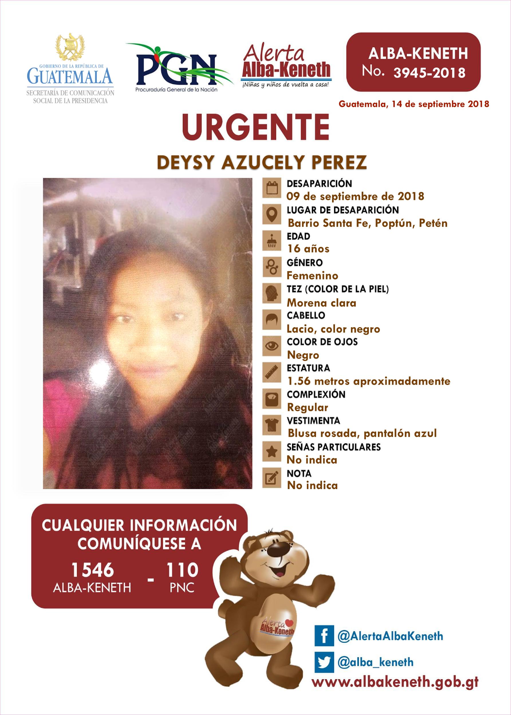Alerta Alba-Keneth