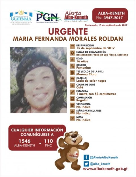 Alerta Alba-Keneth