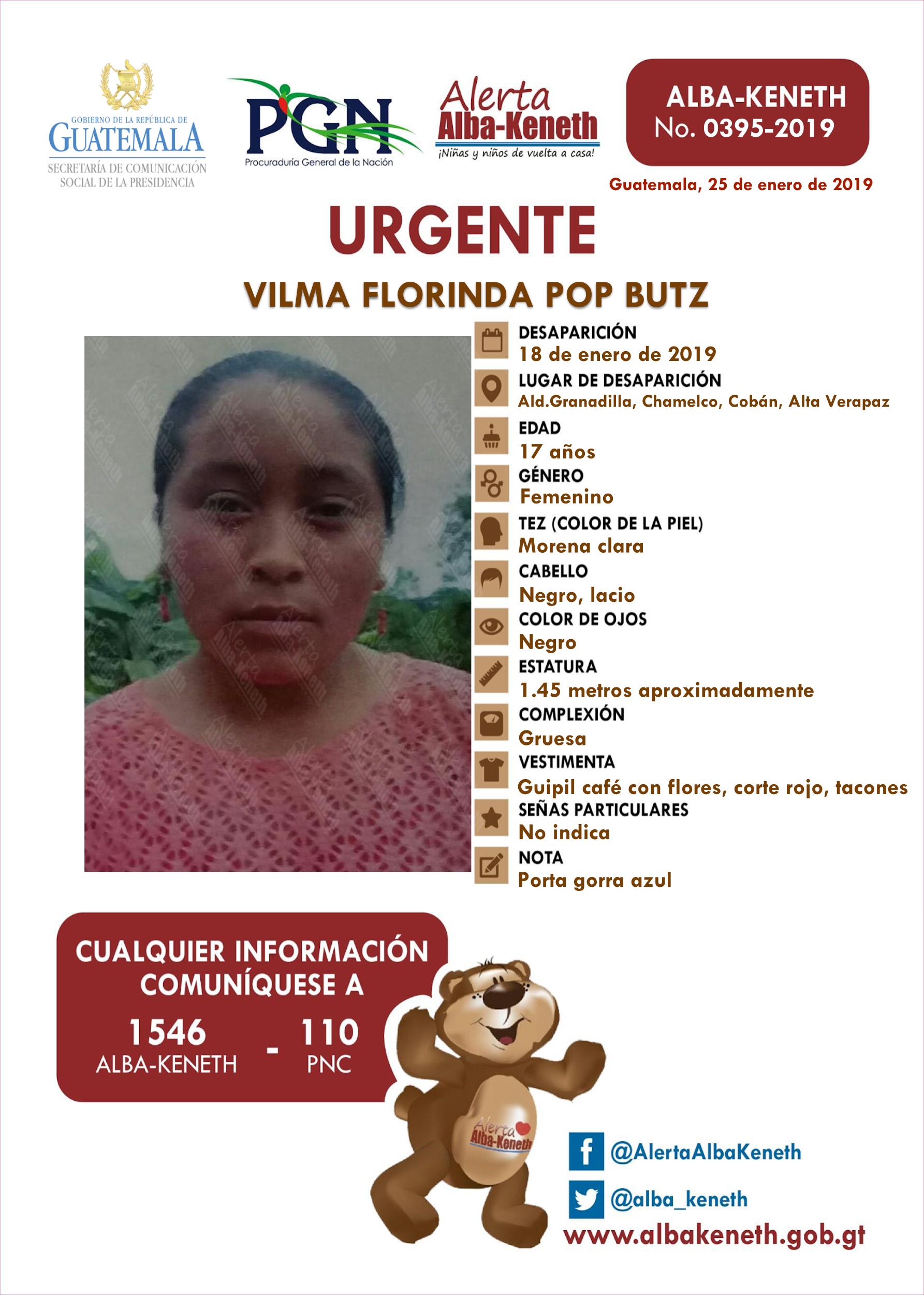 Alerta Alba-Keneth