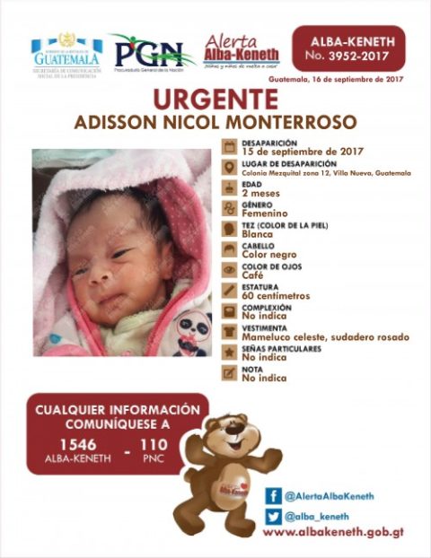 Alerta Alba-Keneth