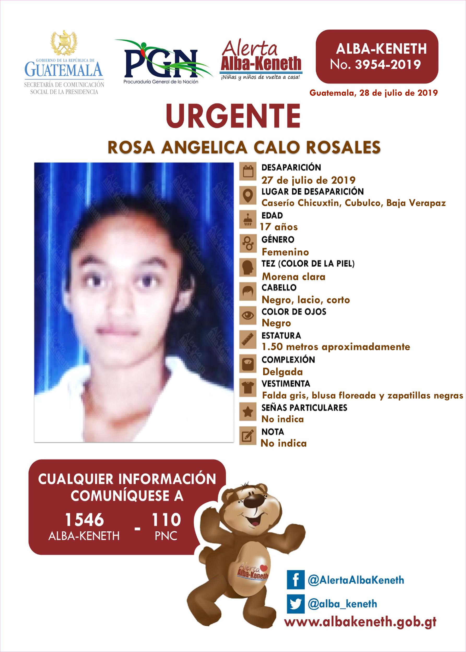Alerta Alba-Keneth
