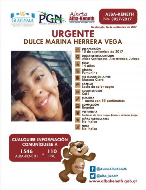 Alerta Alba-Keneth