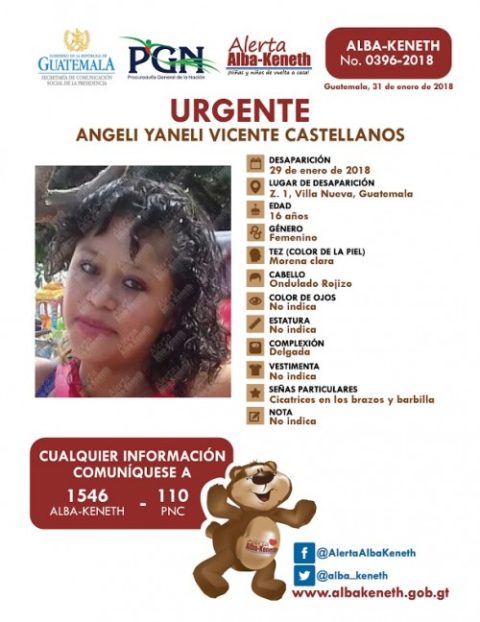 Alerta Alba-Keneth