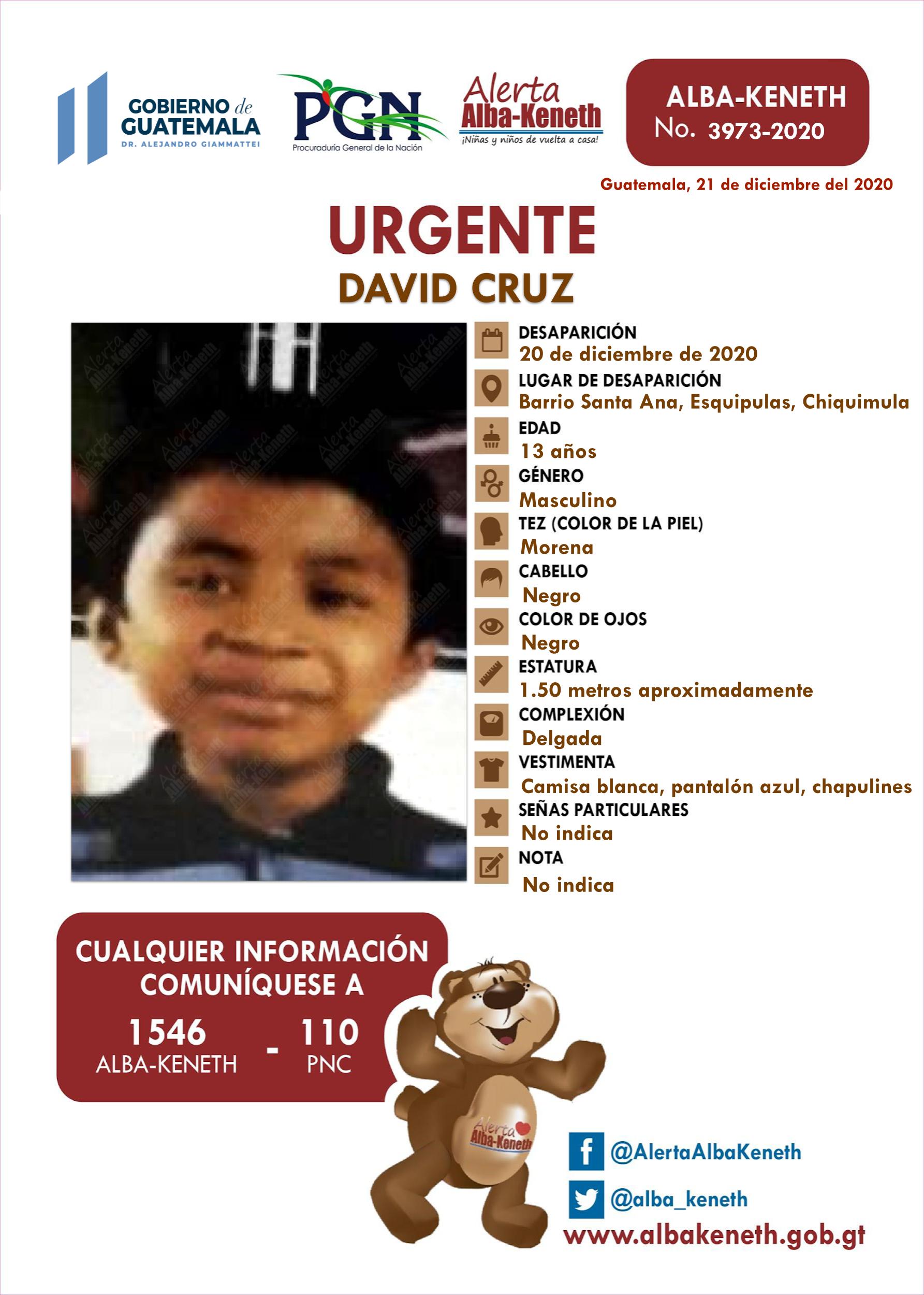 Alerta Alba-Keneth