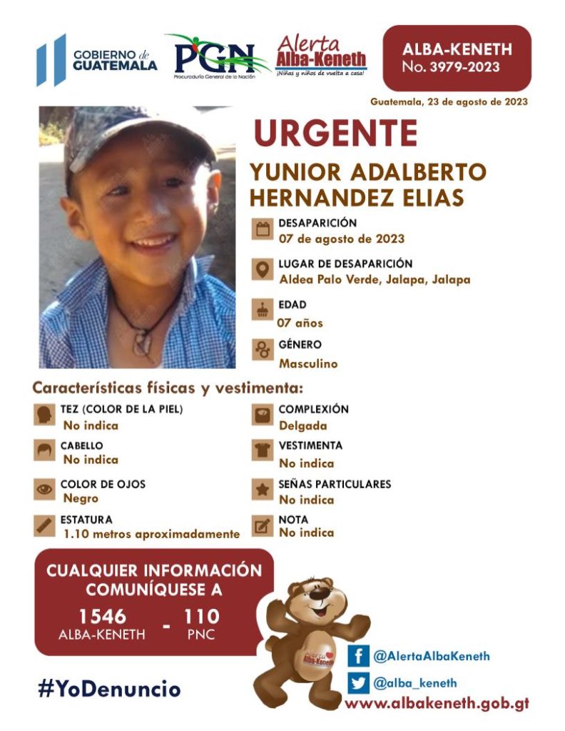 Alerta Alba-Keneth