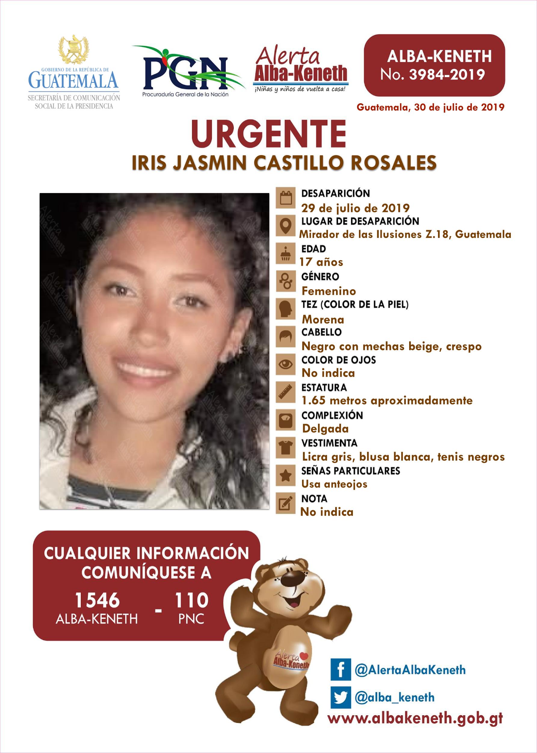 Alerta Alba-Keneth