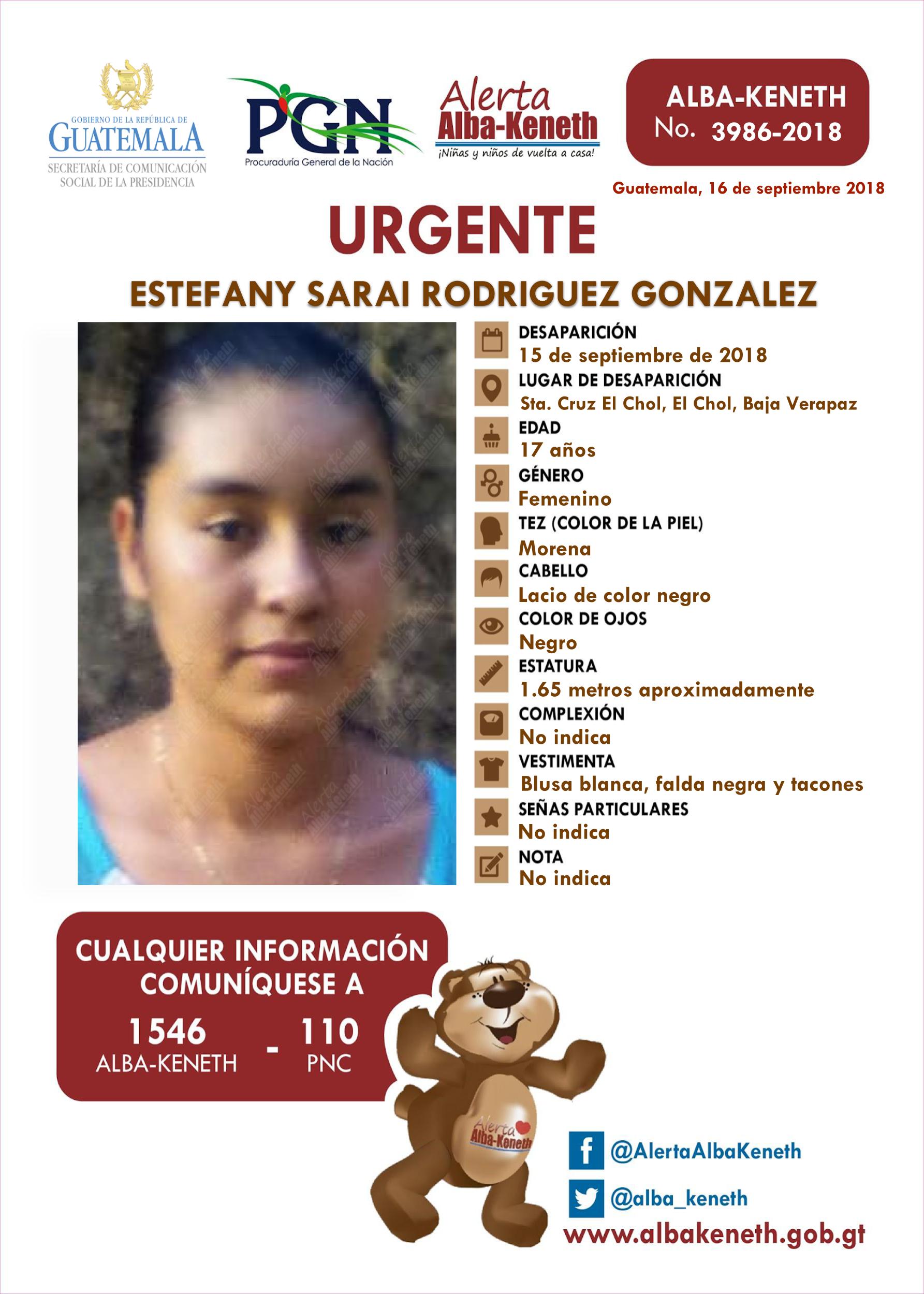 Alerta Alba-Keneth