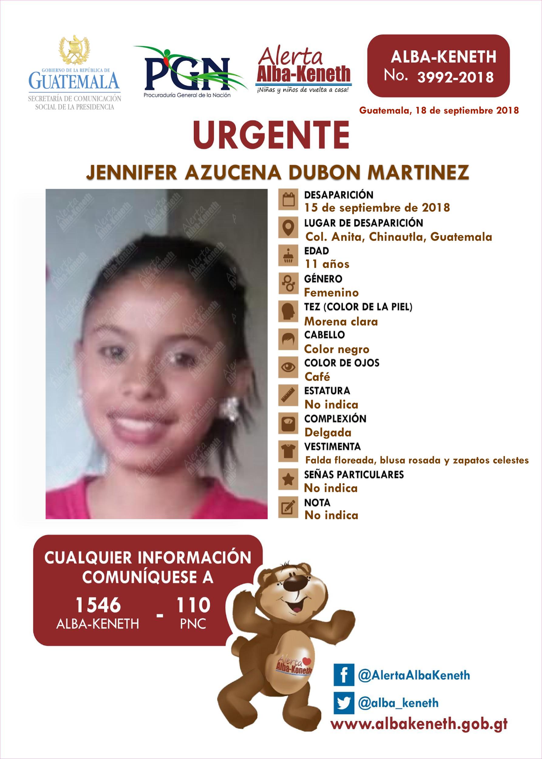 Alerta Alba-Keneth