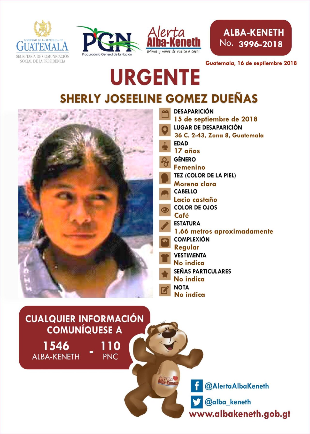Alerta Alba-Keneth