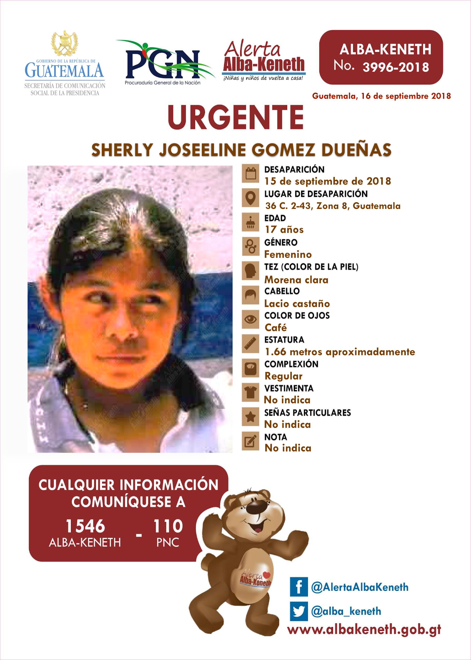 Alerta Alba-Keneth