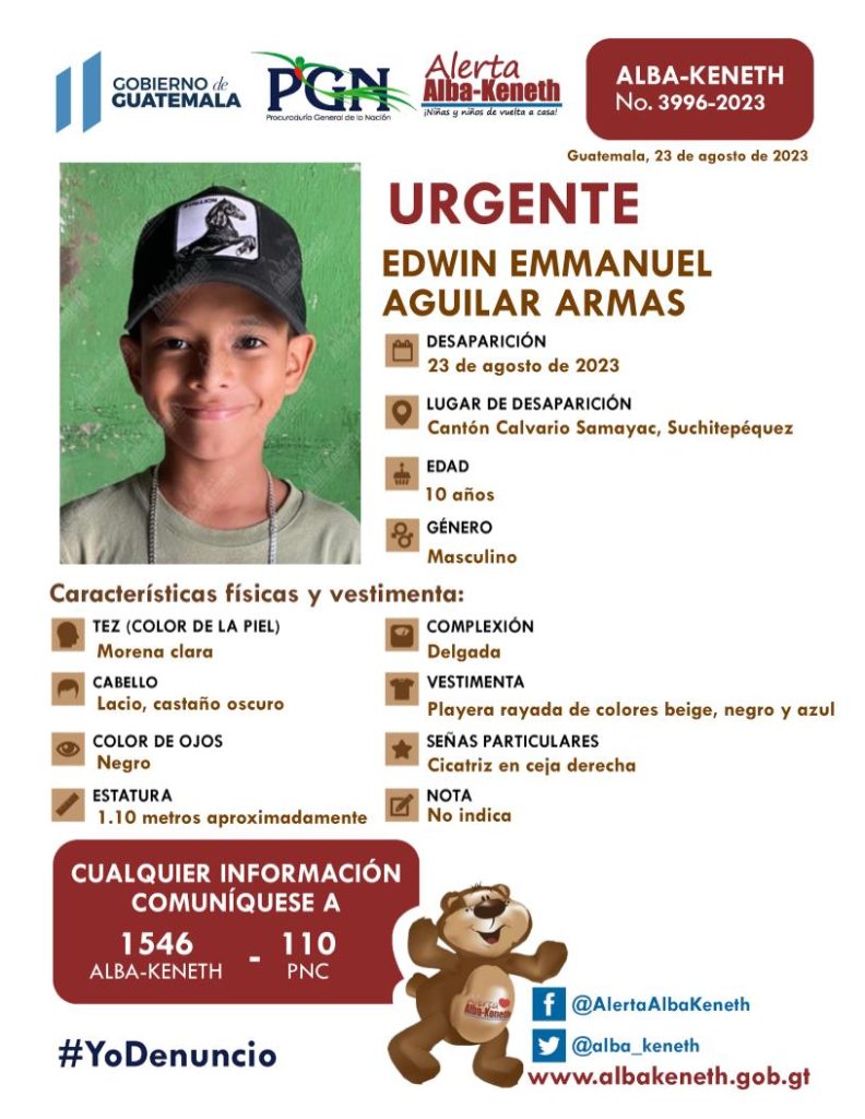 Alerta Alba-Keneth
